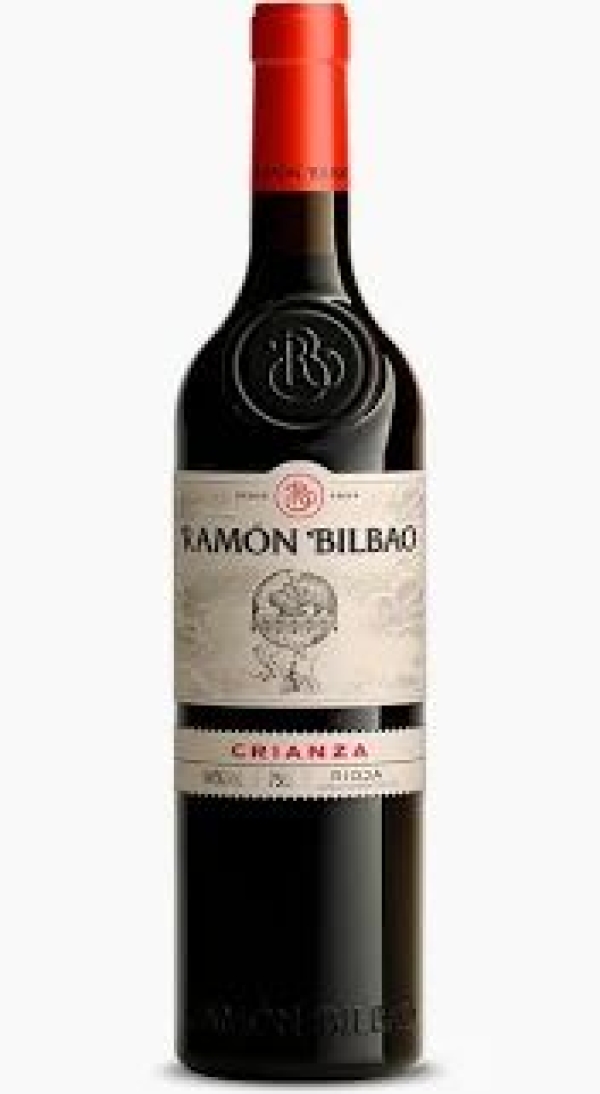 RAMON BILBAO CRIANZA 3/4 C/12